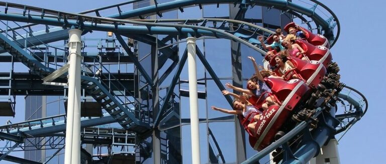 TOM SPIKE - Patentreife Innovation in 5 Tagen - Roller Coaster