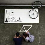 TOM SPIKE - Structured innovation - Geschäftsmodell-Innovation - Fahrrad