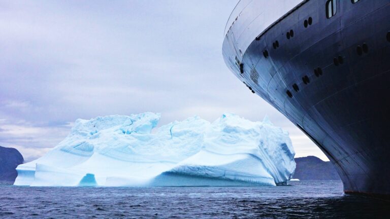 TOM SPIKE - Structured innovation - Titanic Workshop - Iceberg