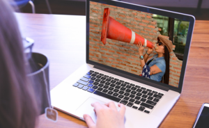 Webinar-Hinweis "Innovationskommunikation"