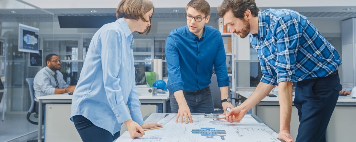 Entwicklungsteam arbeitet mit TRIZ an Technologieinnovation - TOM SPIKE