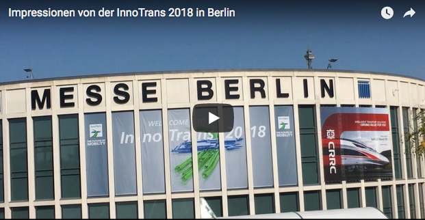 InnoTrans - die Bahnmesse