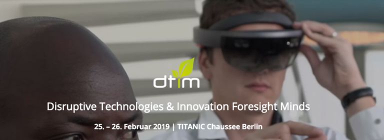 Innovation Conference DTIM