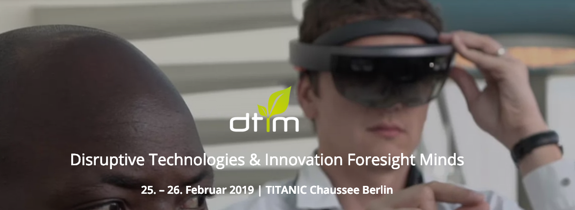 Innovation Conference DTIM