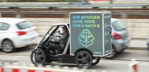 Pedelec Bio-Hybrid-Fahrzeug von Schaeffler