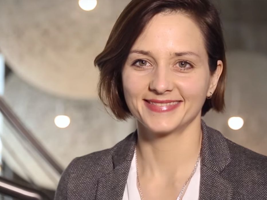 Innoovationscoach Nina Defounga - TOM SPIKE Innovationscoach Nina Defounga - TOM SPIKE