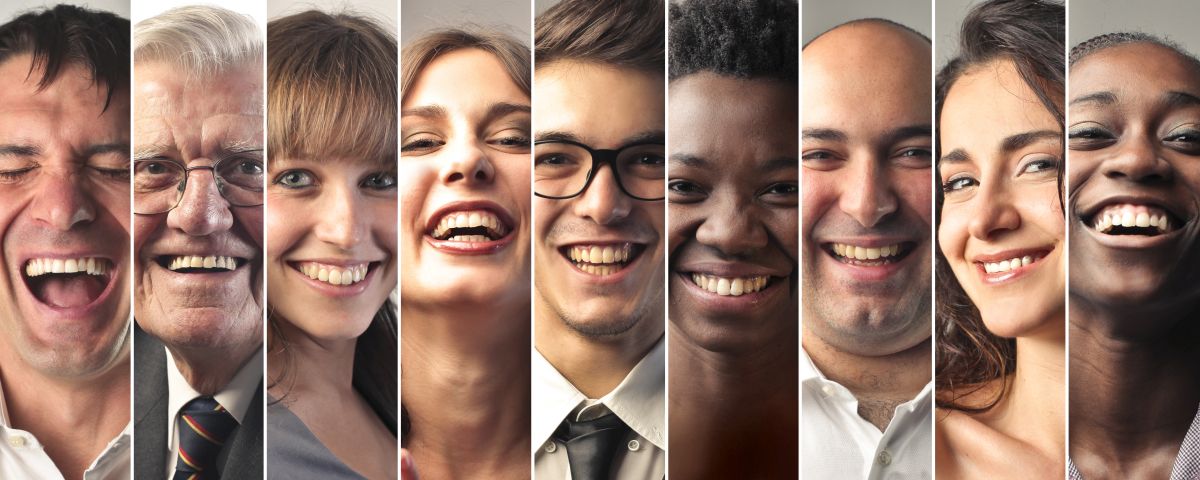 Workshopteilnehmer Frauen Männer Alte Junge Gesichter - TOM SPIKE Structured innovation