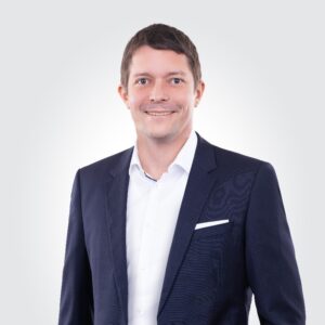 Dr. Simon Thierfelder, CTO Hatz Maschinenbau