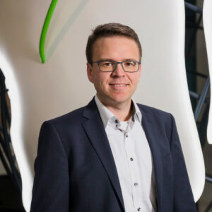 Dr. Simon Alig, Geschäftsführer / Managing Director bei Lapp mobility GmbH, Lapp-Gruppe