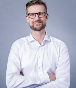 Michael Absmeier, Bereichsleiter Entwicklung AVS Römer und Teilnehmer der Master Class Technologie-Innovation bei TOM SPIKE Innovationsberatung.