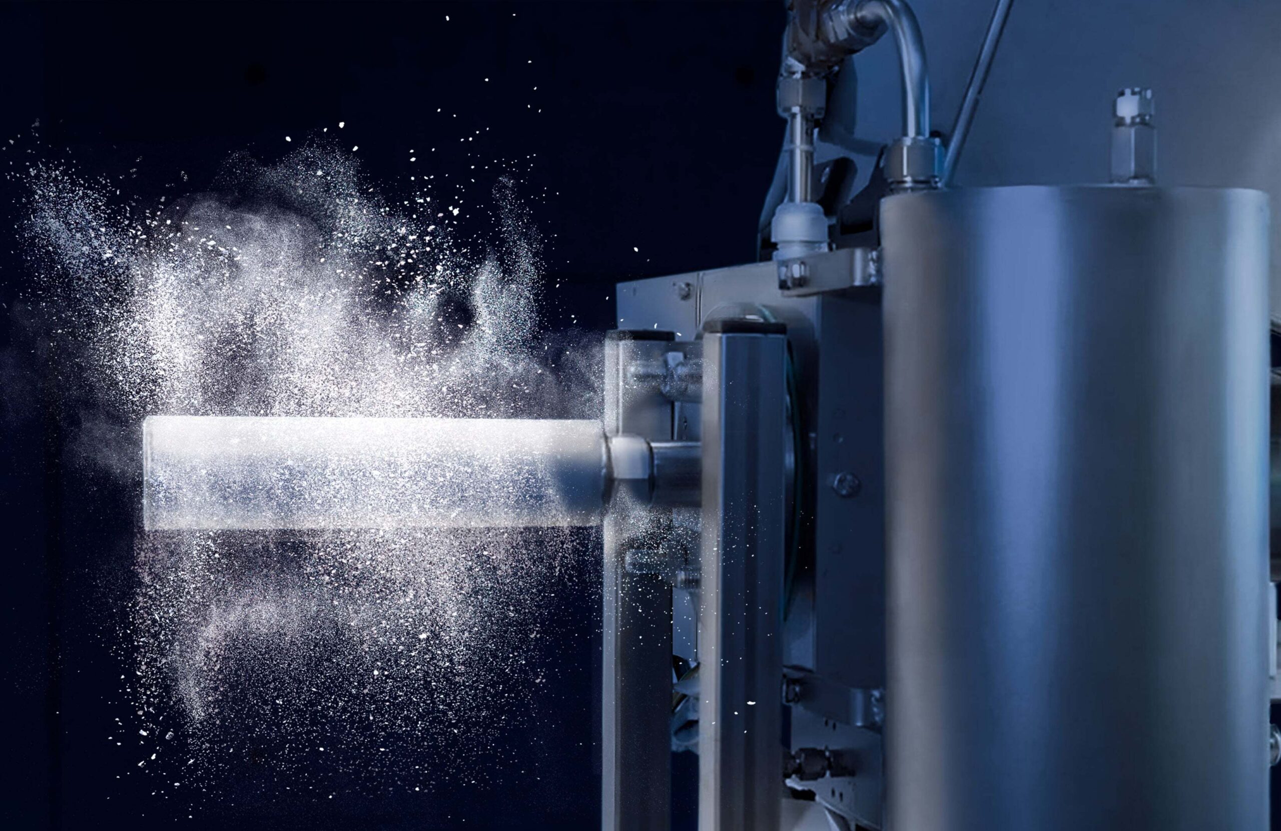 Sonde Staubexplosion, Bühler Technologies