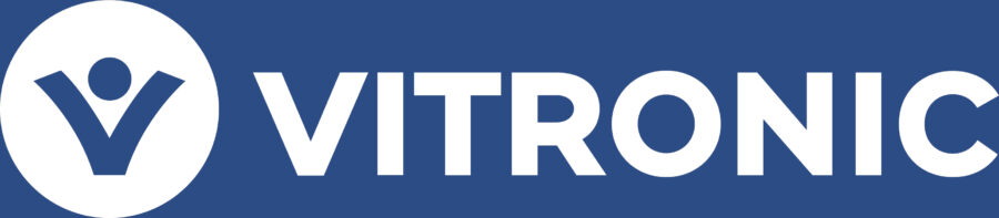 Logo VITRONIC Dr.-Ing. Stein Bildverarbeitungssysteme GmbH