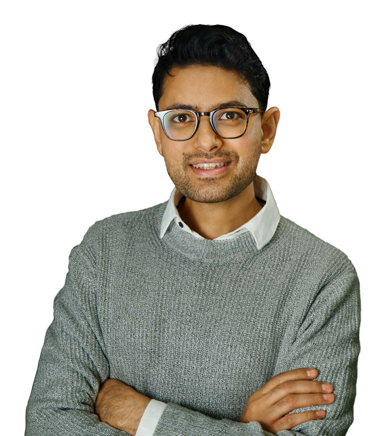 Vivek Sharma - Entrepreneurship Berater bei TOM SPIKE Structured innovation