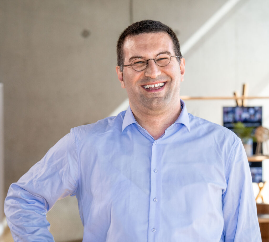 Viktor Zakar, Projektleiter Gründungsservice BTU Cottbus (Brandenburgische Technische Universität Cottbus-Senftenberg)