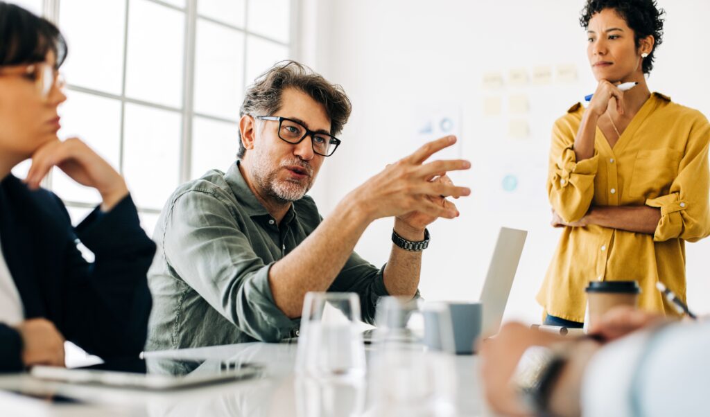 Managers and experts identify innovation potential - TOM SPIKE