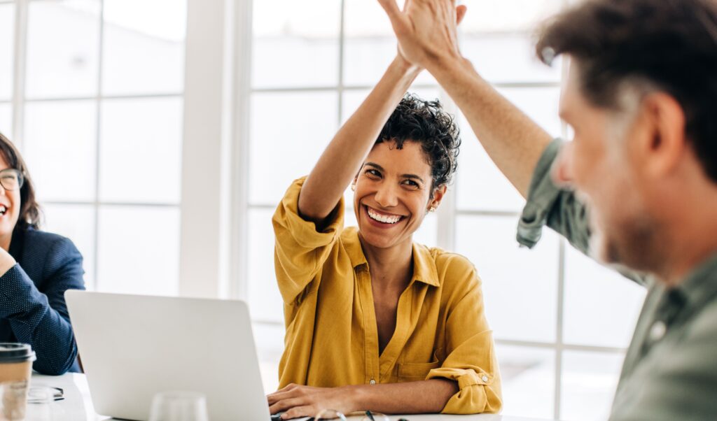 Management team plans organizational development - TOM SPIKE