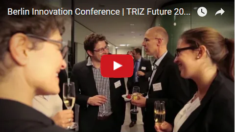 TRIZ Future 2015 - brought to you by Tom Spike Innovation Consultancy