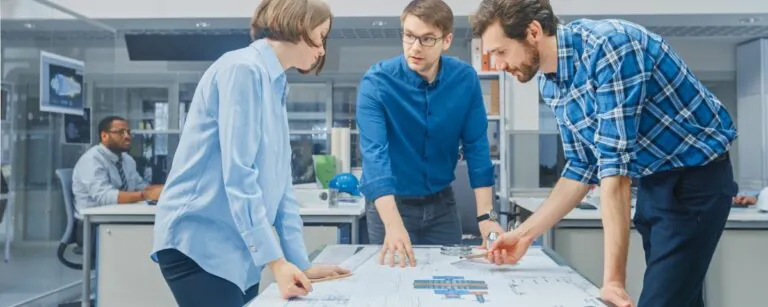 Engineering Team using TRIZ to solve technical challenges in innovation - TOM SPIKE