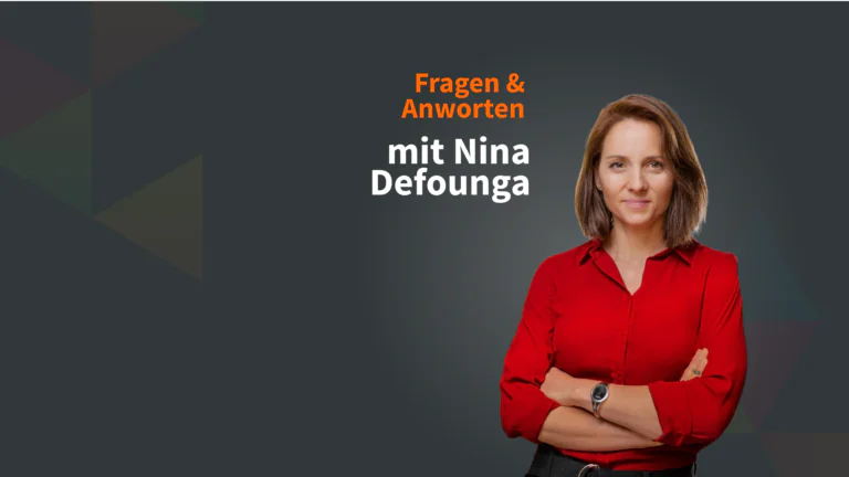 TOM SPIKE Innovationsberatung: Innovationsexpertin und Wirtschaftsingenieurin Nina Defounga über strukturierte Innovation für B2B.