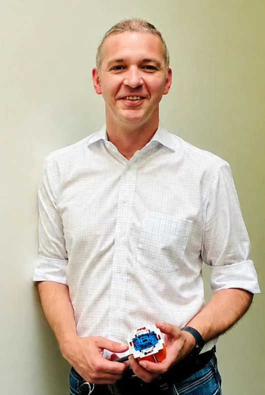 Jens Buchholz von Wieland Electric